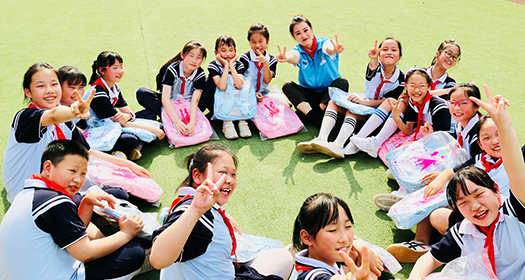 “建”證百年·“助”夢童行 - 六一兒童節公益捐贈